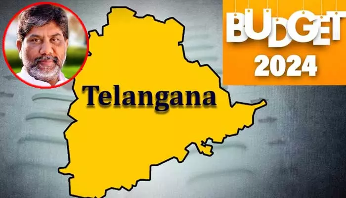 Deputy CM Bhatti : ప్రజాభవన్‌లోని నల్లపోచమ్మ ఆలయంలో డిప్యూటీ సీఎం భట్టి ప్రత్యేక పూజలు