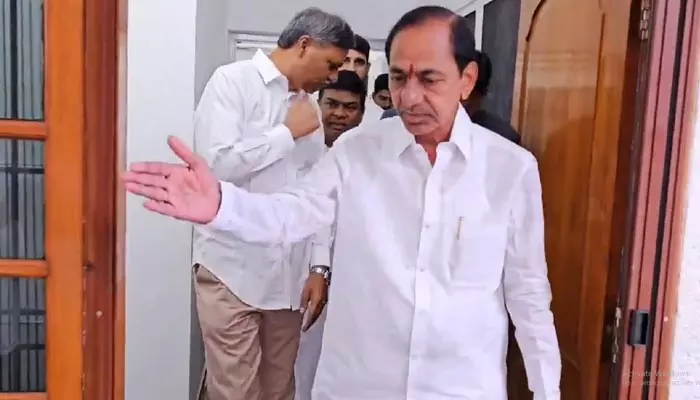 KCR: కేసీఆర్ చేతి కర్ర మాయం.. అధికార పక్షానికి ఇక దబిడిదిబిడేనా!