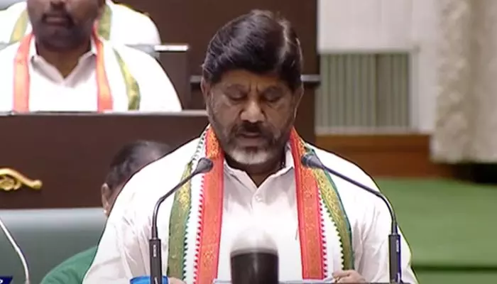 TG Budget 2024-25: రైతాంగానికి భారీ గుడ్‌న్యూస్.. బడ్జెట్‌లో భారీగా నిధుల కేటాయింపు