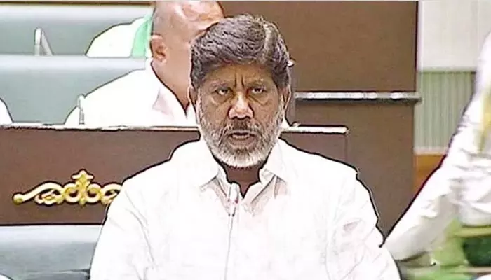 TG Budget 2024-25: కాంగ్రెస్ మాట శిలాశాసనం.. రైతు రుణమాఫీపై బీఆర్ఎస్‌‌కు భట్టి స్ట్రాంగ్ కౌంటర్