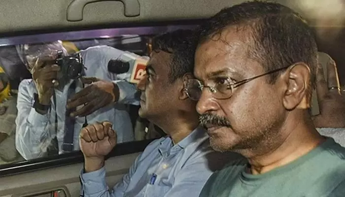 Kejriwal: కేజ్రీవాల్‌కు నో రిలీఫ్..జ్యుడీషియల్ కస్టడీ మరోసారి పొడిగింపు