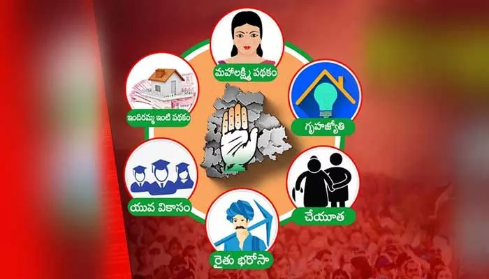 TG Budget 2024-25: సిక్స్ గ్యారెంటీస్ స్కీంలకు ఎన్ని కోట్లు కేటాయించారంటే..