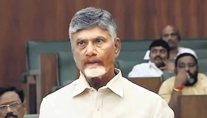 AP Assembly:‘గత ప్రభుత్వంలో అనేక అక్రమ కేసులు పెట్టారు’..సీఎం చంద్రబాబు సంచలన వ్యాఖ్యలు