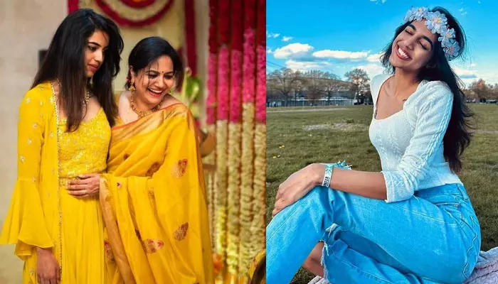 Singer sunitha: సింగర్ సునీత కూతుర్ని చూశారా?.. ఆ విషయంలో తల్లిని మించిపోయిందిగా..