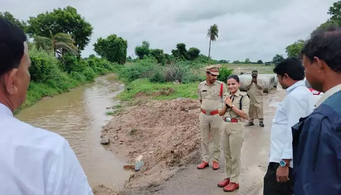 ASP Seshadrini Reddy : వర్షాల దృష్ట్యా జిల్లా ప్రజలు అప్రమత్తంగా ఉండాలి..