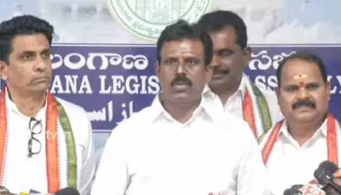 MLA: రైతుల పక్షపాతి మన ముఖ్యమంత్రి రేవంత్ రెడ్డి