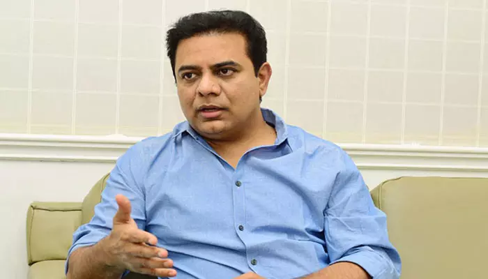 KTR: మహిళా కమిషన్ ముందు హాజరవుతా