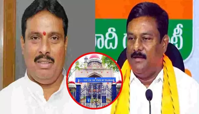 High Court: ఎమ్మెల్యే దానం‌కు షాక్.. అనర్హత పిటిషన్ ను స్వీకరించాలని సూచించిన హైకోర్టు