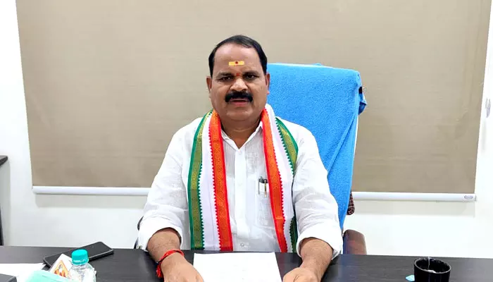 MLA Shankar : రైతు రుణమాఫీలో నిర్లక్ష్యం వద్దు