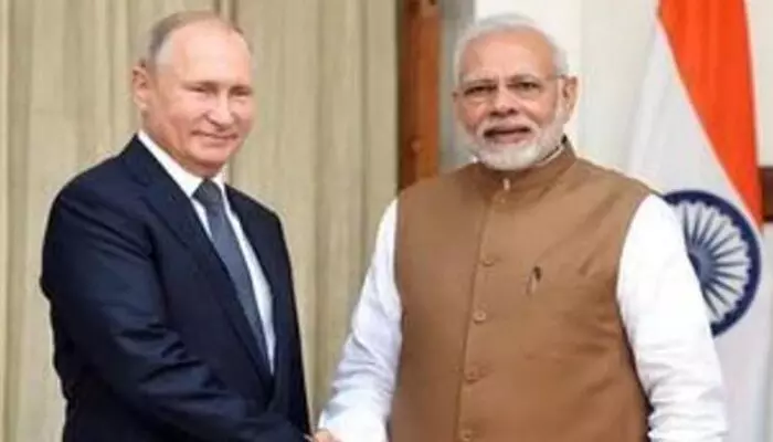 India-Russia: రష్యాతో సంబంధాలపై అమెరికా వ్యాఖ్యలకు ఘాటుగా బదులిచ్చిన భారత్