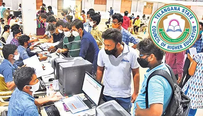 Engineering Counselling: నేటి నుంచి రెండో విడత ఇంజినీరింగ్ కౌన్సెలింగ్ ప్రారంభం.. వెబ్ ఆప్షన్లకు ఆ తేదీలు ఖరారు