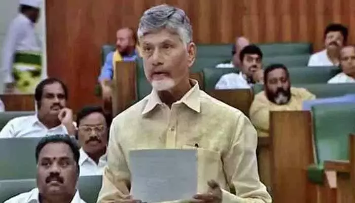 AP Assembly:‘ప్రకటనల స్కామ్‌పై కమిటీ వేయాలి’ ..అసెంబ్లీలో కూటమి మంత్రుల డిమాండ్