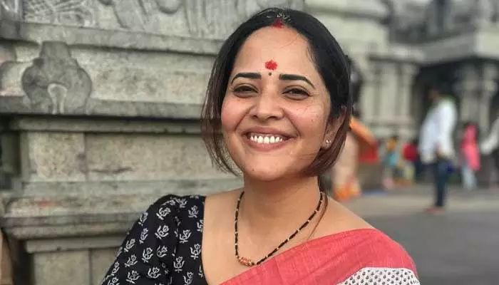 Anasuya Bharadwaj: సంచలన నిర్ణయం తీసుకున్న అనసూయ.. ఇకపై!