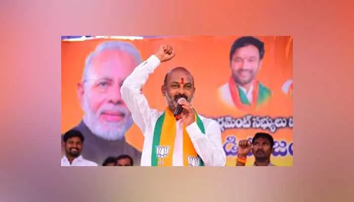 Bandi Sanjay : కార్గిల్ యుద్ధ వీరులను స్మరిస్తూ బండి సంజయ్ ట్వీట్