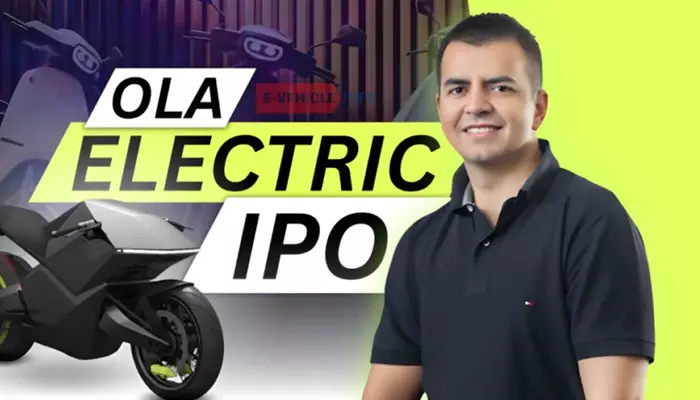 Ola electric IPO: ఆగస్టు 1న రాబోతున్న Ola ఎలక్ట్రిక్ IPO..!