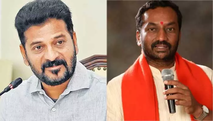 Raghunandan Rao : సెక్యులరిజం అంటే ఇదేనా.. CM రేవంత్ రెడ్డిపై ఎంపీ రఘునందన్ రావు ఫైర్