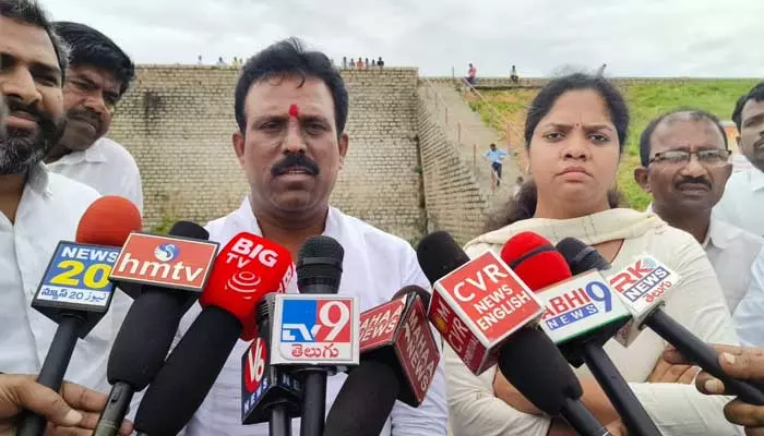 MLA : రైతు సంక్షేమమే కాంగ్రెస్ ప్రభుత్వ ధ్యేయం