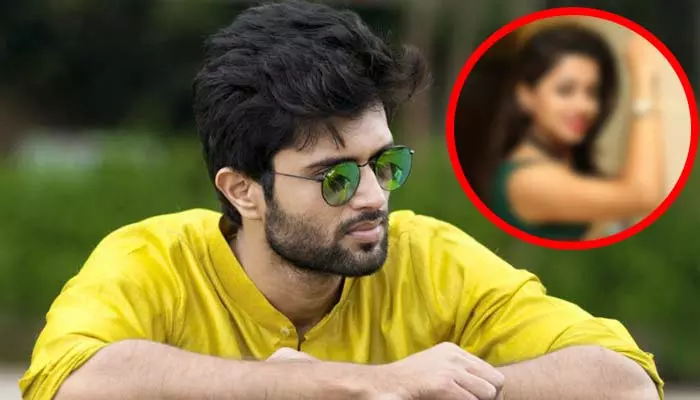 VIJAY DEVARAKONDA:విజయ్ దేవరకొండ చిత్రంలో స్టార్ సీరియల్ నటి.. ఎవరో తెలిస్తే షాక్!