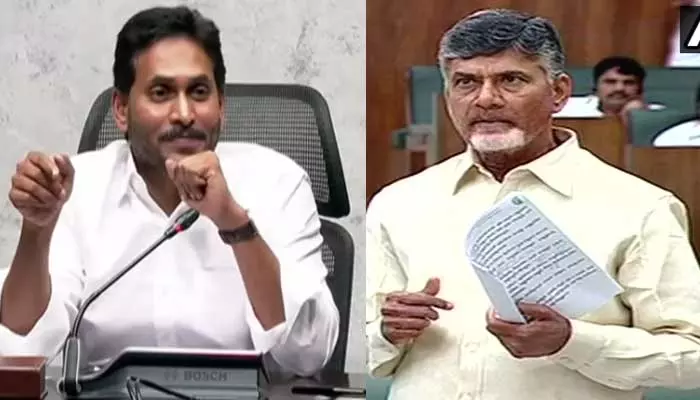 Ap News: ప్రతిపక్ష హోదాపై వైఎస్ జగన్ ఆసక్తికర వ్యాఖ్యలు