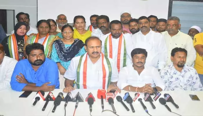 Suda Chairman : శాసనసభ వేదికగా చేసిన తప్పులు ఒప్పుకోండి..