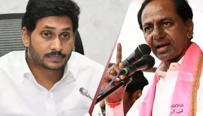 BRS Vs YCP : ఢిల్లీ దీక్షకు దూరం..  బీఆర్ఎస్, వైఎస్సార్సీపీ కటీఫ్?