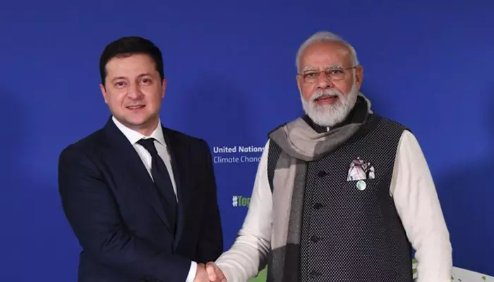 PM Modi- Ukraine: ఆగస్టులో ఉక్రెయిన్‌ పర్యటనకు ప్రధాని మోడీ!