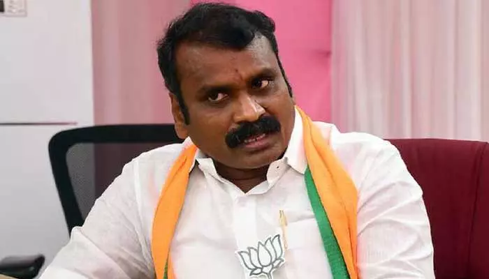 Union Minister: కేంద్ర బడ్జెట్‌లో ఏపీకి రూ.50,474 కోట్లు కేటాయించాం: కేంద్ర మంత్రి మురుగన్