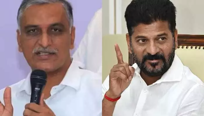 TG Assembly : మైనార్టీల విషయంలో బడే భాయ్ తరహాలోనే చోటా భాయ్.. సీఎంపై హరీష్ రావు సెటైర్లు