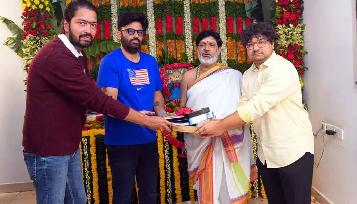 Allari Naresh: అఫీషియల్ అనౌన్స్‌మెంట్.. సితార బ్యానర్‌పై అల్లరి నరేష్ కొత్త సినిమా