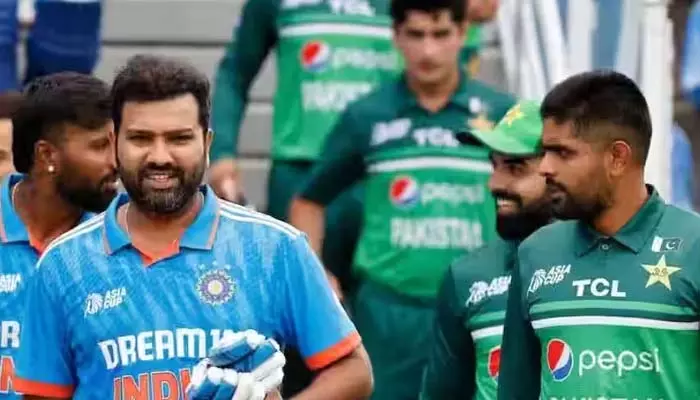 IND VS PAK : ఇంగ్లాండ్‌లో భారత్, పాక్ టెస్టు సిరీస్?.. ఇంగ్లాండ్ క్రికెట్ బోర్డు ఏం చెప్పిందంటే?