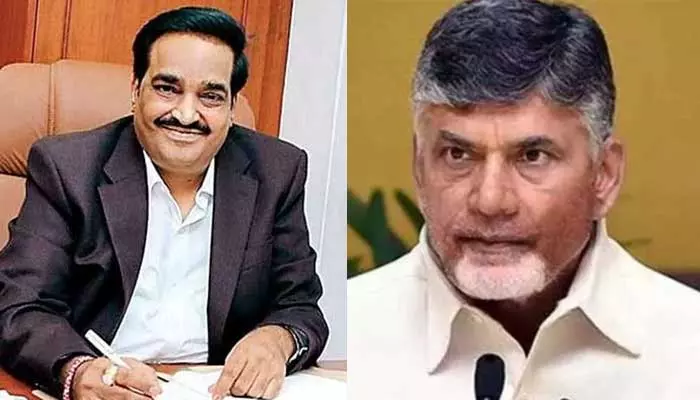 కేంద్రమంత్రి పాటిల్‌తో చంద్రబాబు కీలక భేటీ.. చర్చించిన అంశాలు ఇవే..!