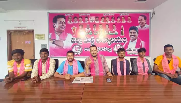 BRSV state leader : విద్యార్థుల మరణాలు ప్రభుత్వ హత్యలే..