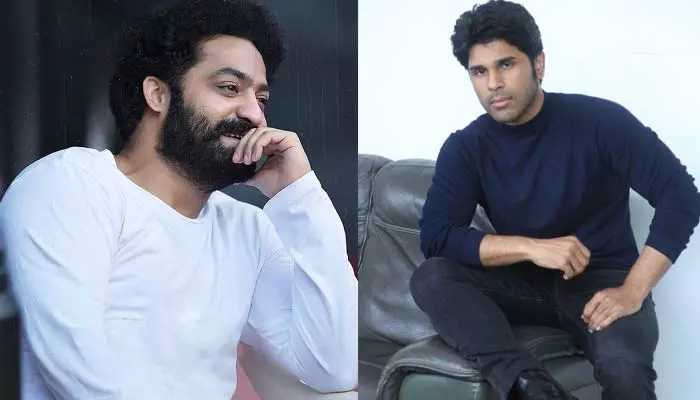 Allu Sirish: ఎన్టీఆర్‌ అందరితో అలాగే ప్రవర్తిస్తాడు.. మెగా హీరో  ఆసక్తికర కామెంట్స్