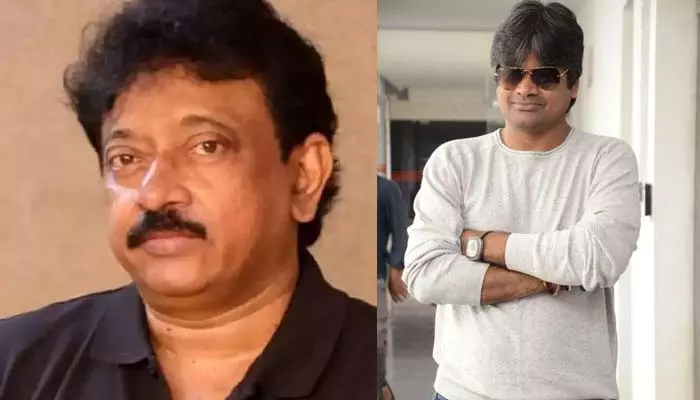 RGV-Harish Shankar: గాడిద అన్న ఆర్జీవీ.. హరీష్ శంకర్ షాకింగ్ రిప్లై