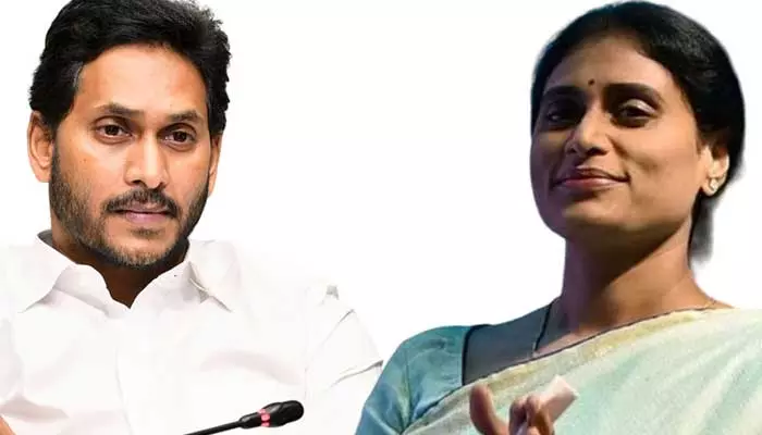 YS Sharmila : అసెంబ్లీకి పోకపోతే ఆఫ్రికా అడవులకు పోతారా.. జగన్‌పై షర్మిల మరో సంచలన ట్వీట్