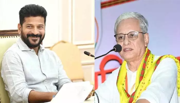 CM Revanth Reddy: కొత్త గవర్నర్ నియామకంపై స్పందించిన సీఎం రేవంత్ రెడ్డి