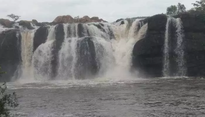 Bogatha Waterfalls : బోగ‌త జ‌ల‌పాతం వెళ్లే పర్యాటకులకు గుడ్ న్యూస్..