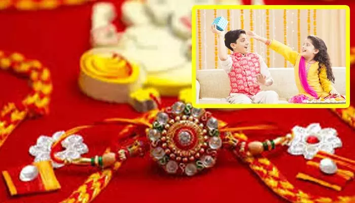 Rakhi : రాఖీ పండుగ వచ్చేస్తుంది.. మీ బ్రదర్స్‌కు ఈ రాఖీలు మాత్రం కట్టకండి!