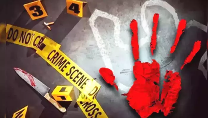 Murder : తండ్రిని చంపిన తనయుడు