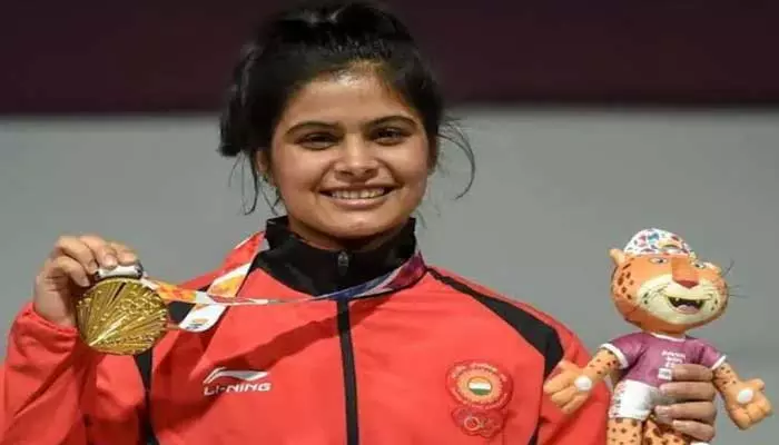 Manu Bhaker :పారిస్ ఒలింపిక్స్‌లో  హవా..  వైరల్‌గా మారిన మను బాకర్ రీల్స్.. చూసి తీరాల్సిందే!!