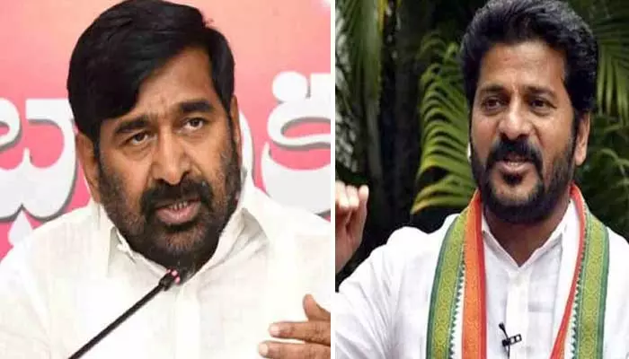 Jagadish Reddy: సీఎం రేవంత్ రెడ్డి అసెంబ్లీలో అన్ని అబద్ధాలు చెప్పారు: మాజీ మంత్రి జగదీష్ రెడ్డి