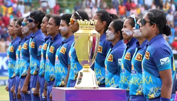 Womens Asia Cup: ఉత్కంఠ పోరులో భారత్ ఓటమి.. ఛాంపియన్ గా నిలిచిన శ్రీలంక