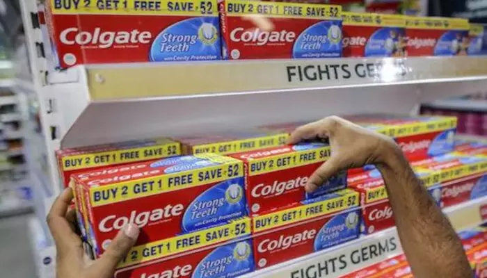 Colgate: కోల్గేట్‌కు రూ. 249 కోట్ల పన్ను నోటీసులు