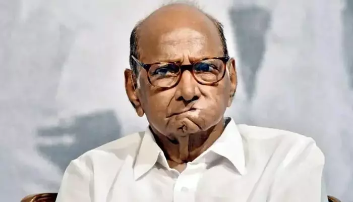 Sharad pawar: మహారాష్ట్రలోనూ మణిపూర్ తరహా అల్లర్లు..శరద్ పవార్ సంచలన వ్యాఖ్యలు