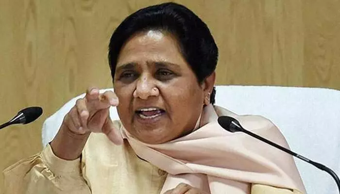 Mayawati comments: ఎస్పీలో పీడీఏ కమ్యూనిటీకి స్థానం లేదు.. బీఎస్పీ చీఫ్ మాయవతి