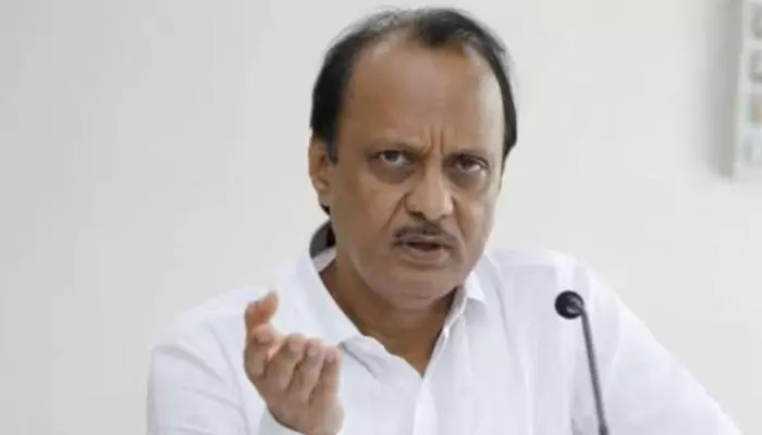 Ajit Pawar : కులగణన చేయాల్సిందే.. అజిత్ పవార్ కీలక డిమాండ్