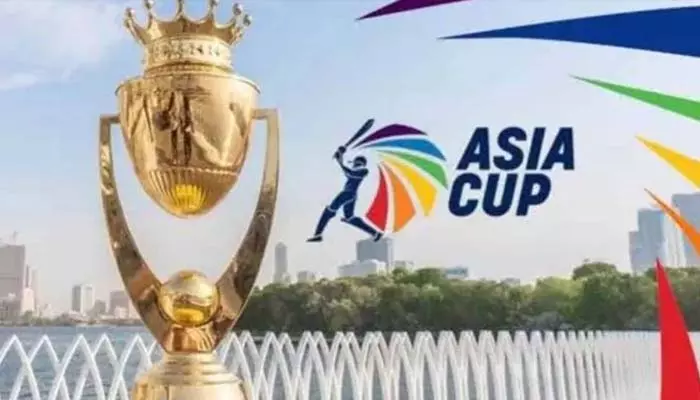 Asia Cup : వచ్చే ఏడాది భారత్‌లో ఆసియా కప్.. గతంలో ఎప్పుడు ఆతిథ్యమిచ్చిందో తెలుసా?