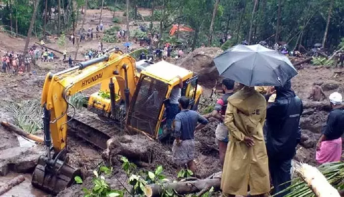 Wayanad landslides: ఘోర విషాదం.. 18 కి చేరిన మృతుల సంఖ్య