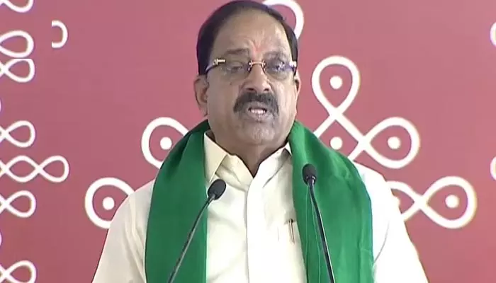 Minister Thummala: రైతులకు ఇచ్చిన హామీని నిలబెట్టుకున్నాం: మంత్రి తుమ్మల కీలక వ్యాఖ్యలు