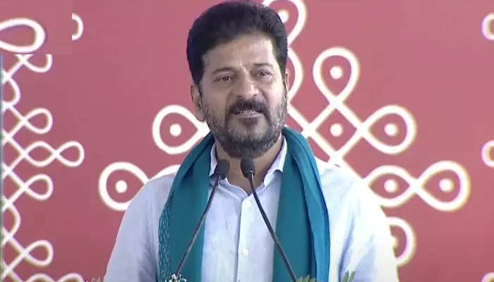 CM Revanth: విపత్కర పరిస్థితులు ఎదురైనా రుణమాఫీ చేశాం: సీఎం రేవంత్‌‌ రెడ్డి ఉద్వేగపూరిత వ్యాఖ్యలు